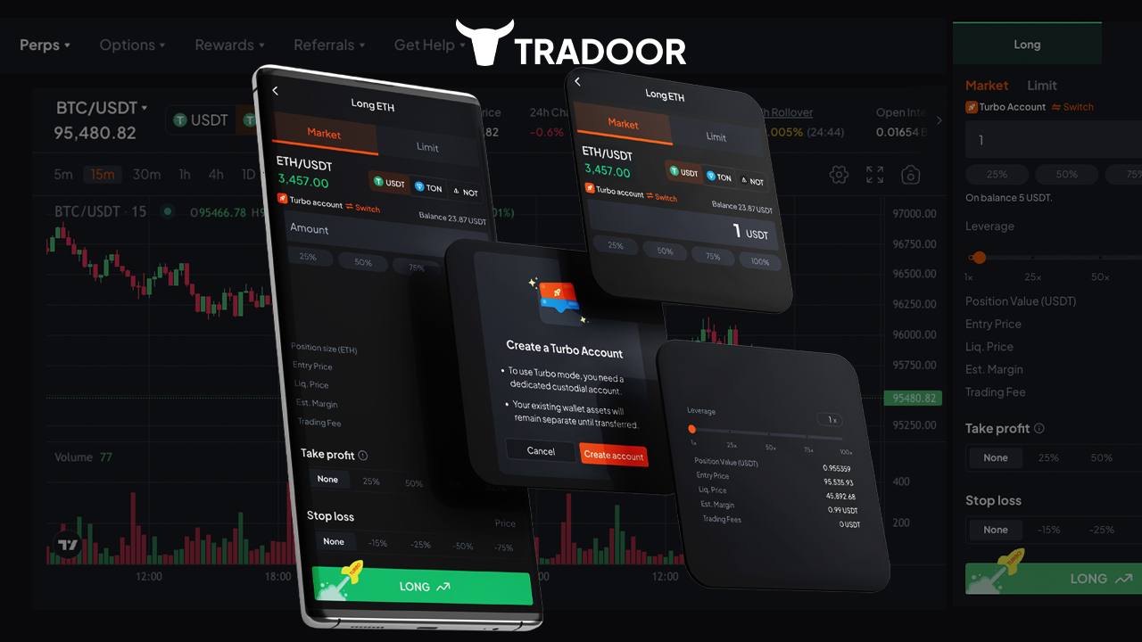 Tradoor