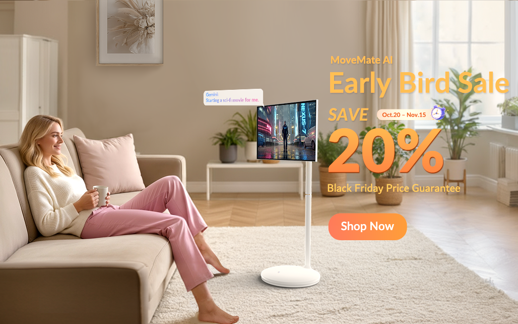 Nework Brings Entertainment Everywhere with Battery-Powered Portable TV Early Bird Promotion