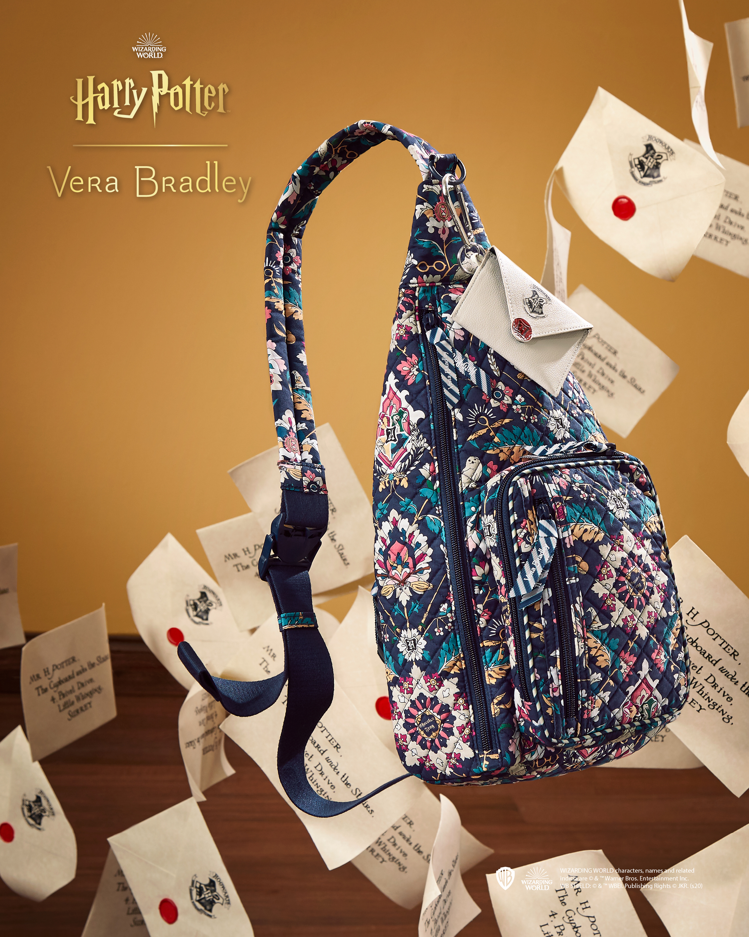 Harry Potter x Vera Bradley Collection9