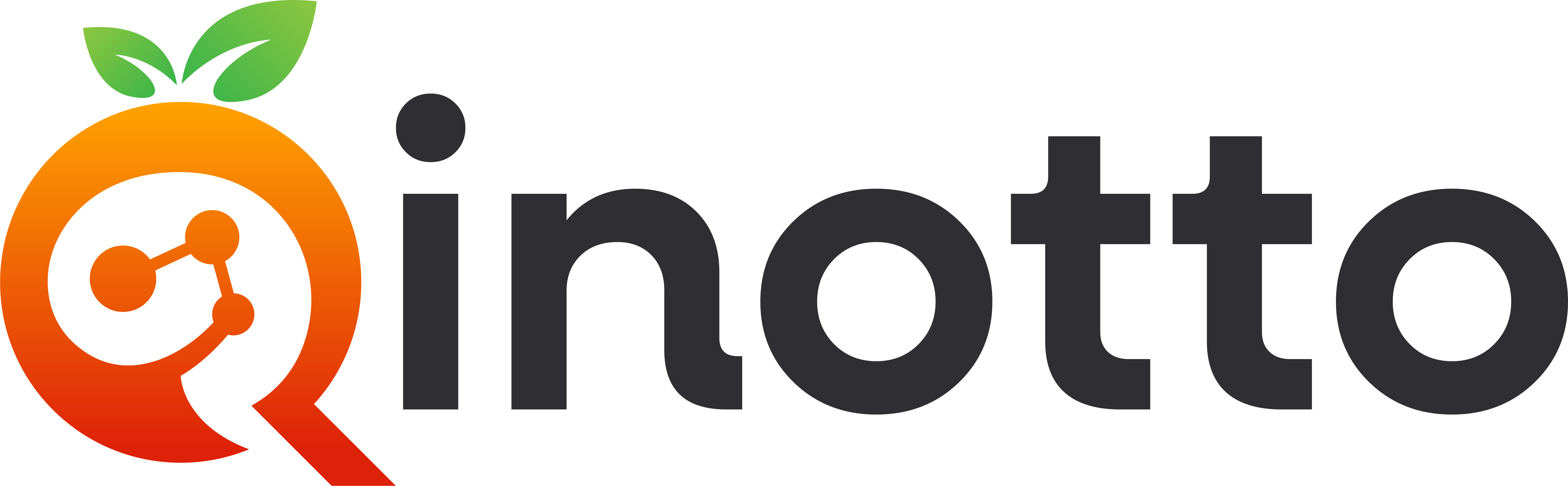 Qinotto Colored Logo version transparent ( for Light background ).png