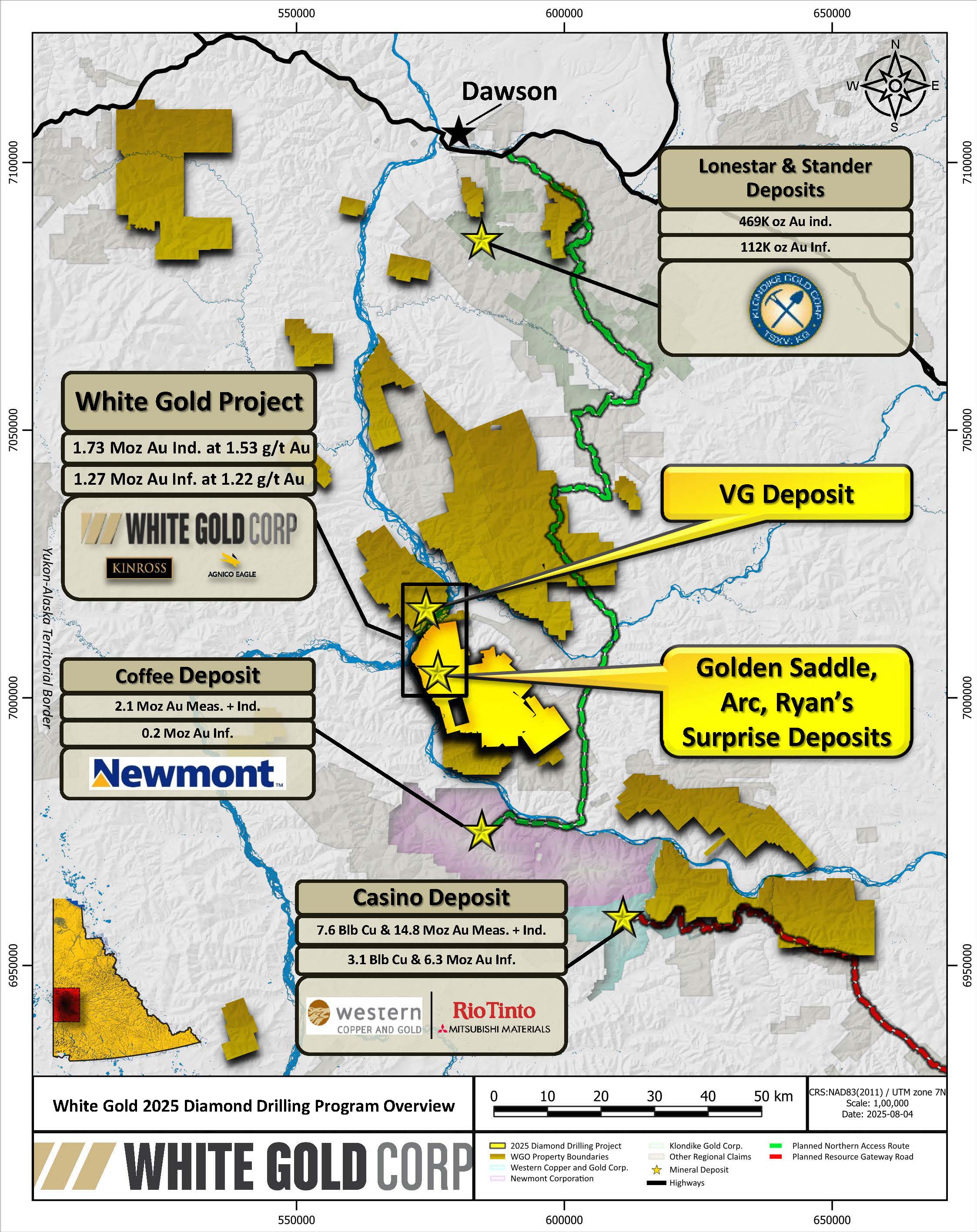 Figure 1 - District Map