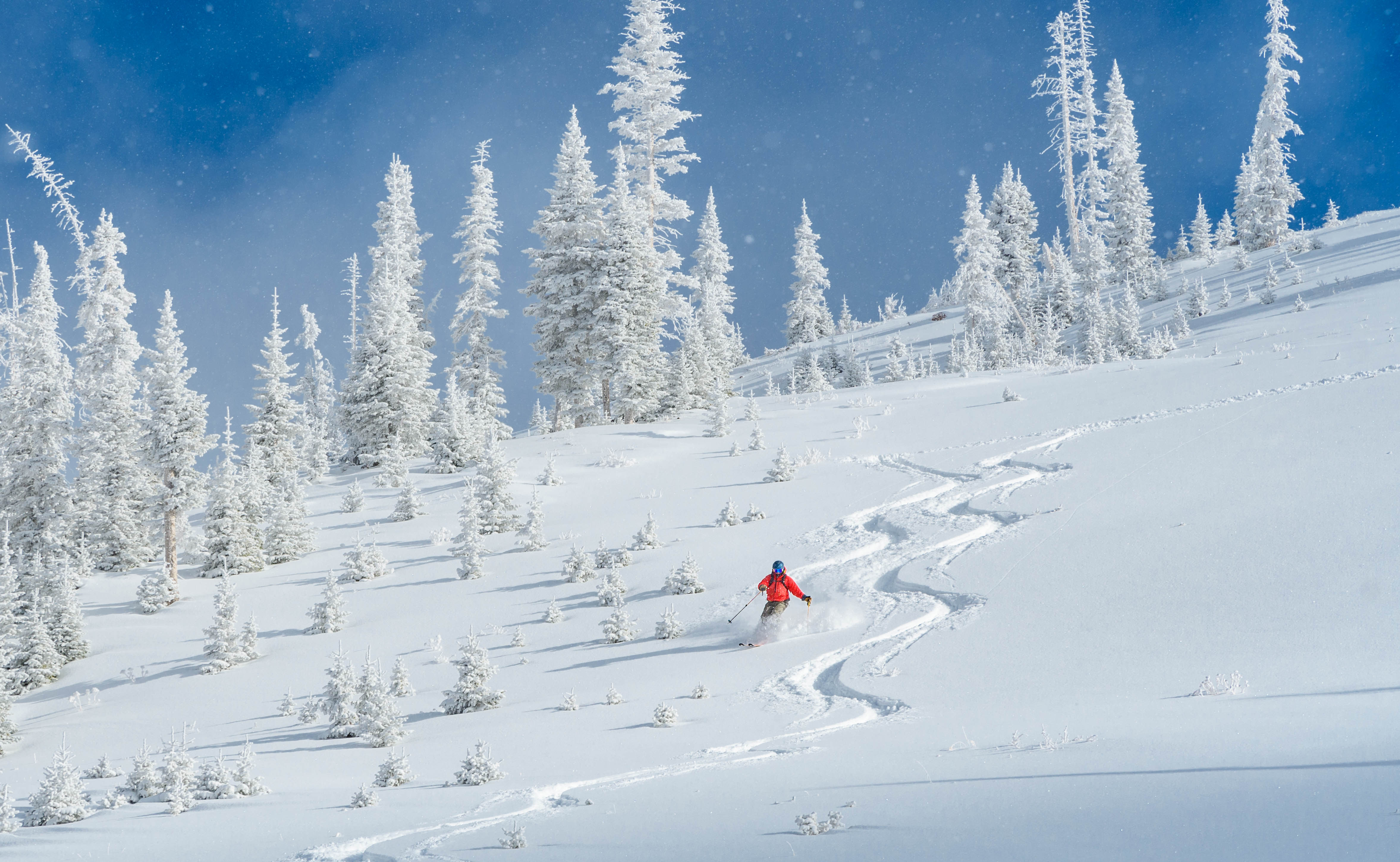 Brian Head Resort, Utah Worlds Best Powder