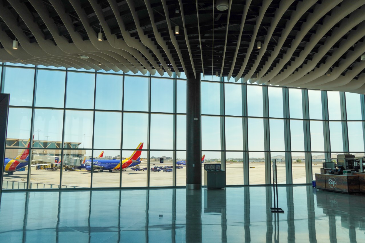 Phoenix Sky Harbor International Airport Terminal 4