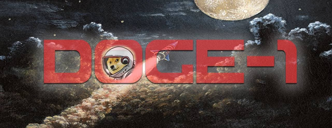 plan de ventas Hermano Feudo Doge-1 Token Launches To Celebrate The New Moon Landing