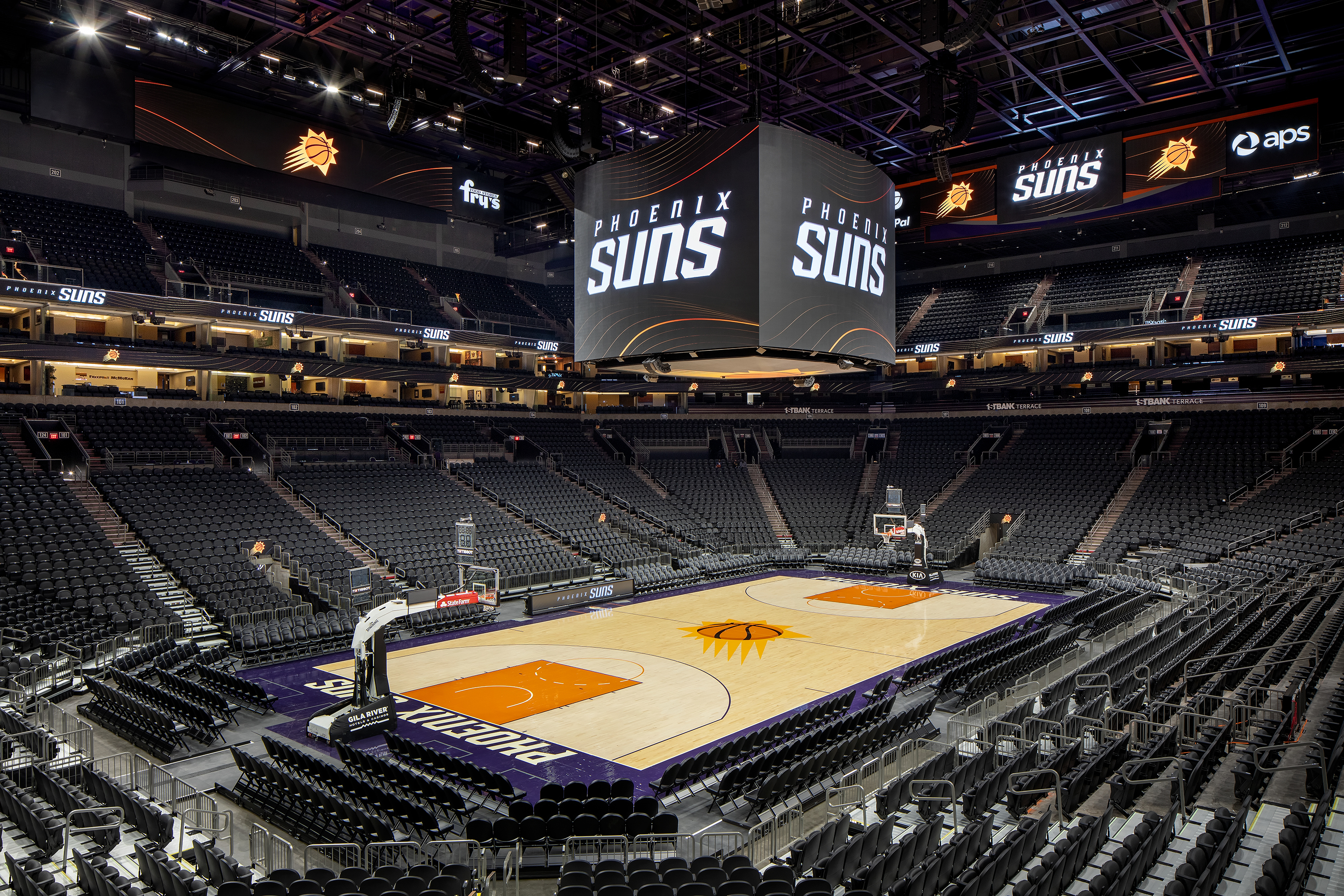 Phoenix Suns Arena