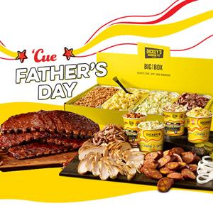 Dickey's Celebrates Dads with Barbecue