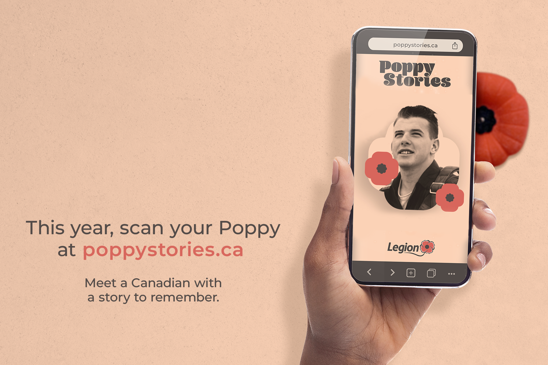 Poppy Stories