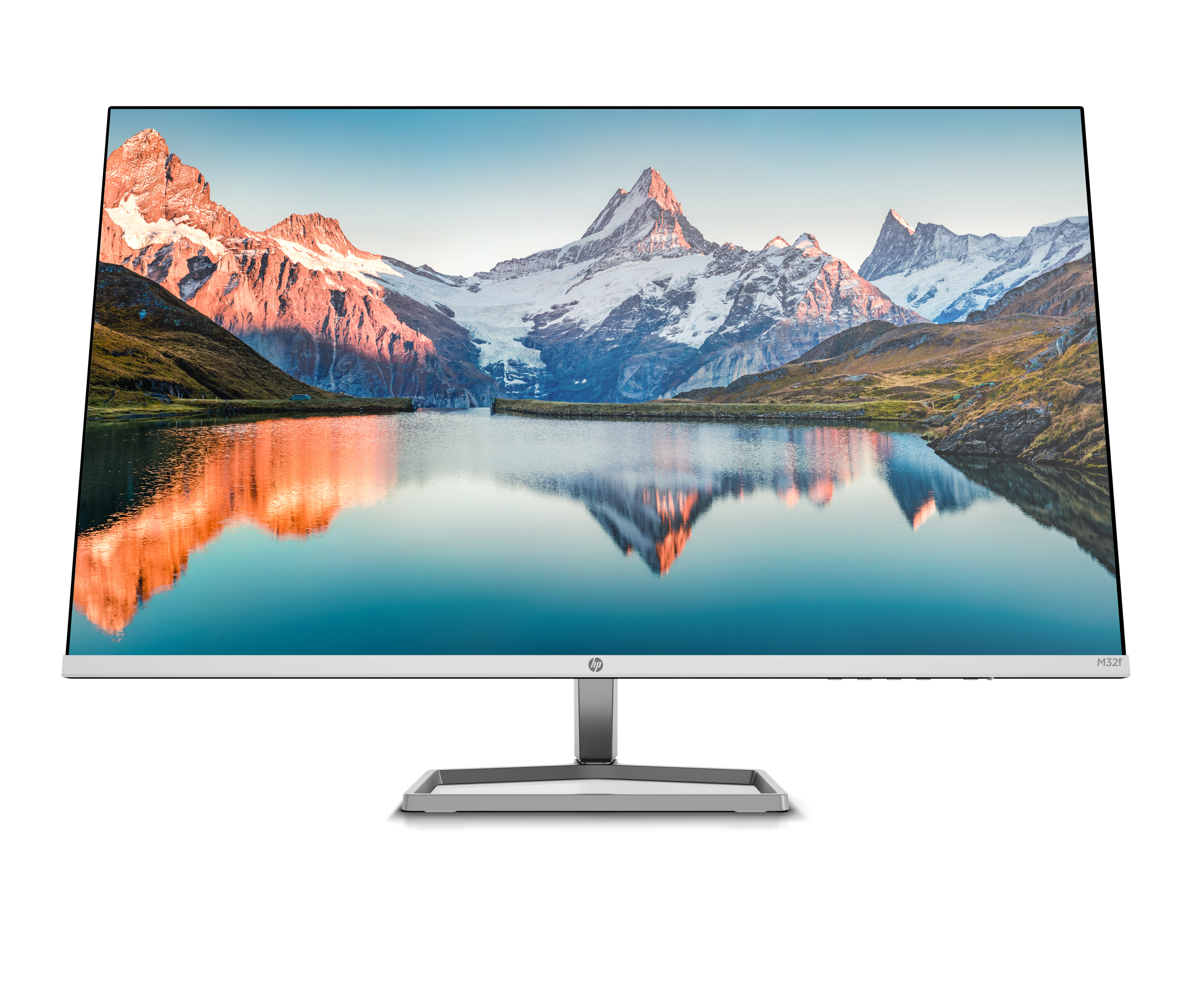 HP M32f FHD Monitor Front