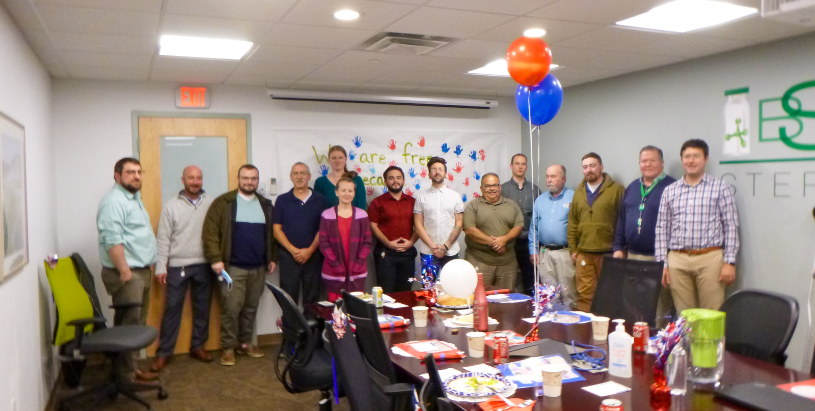 Veterans Day Appreciation Lunch