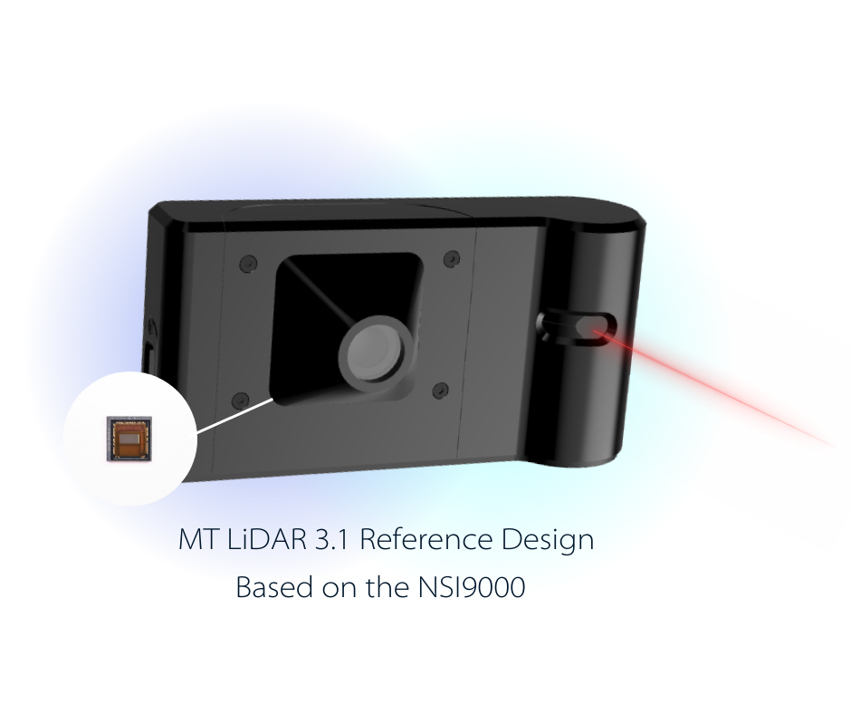 MT LiDAR 3.1 Reference Design