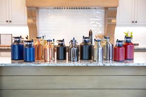 The uKeg Pro, uKeg Go, and uKeg Nitro are craft beverage innovation at its finest.