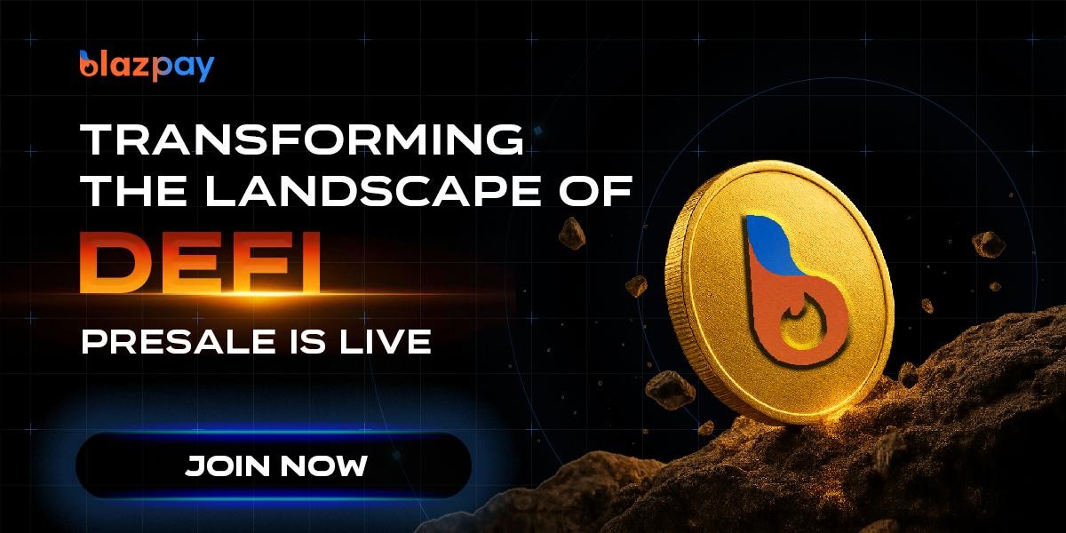 Blazpay - Defi