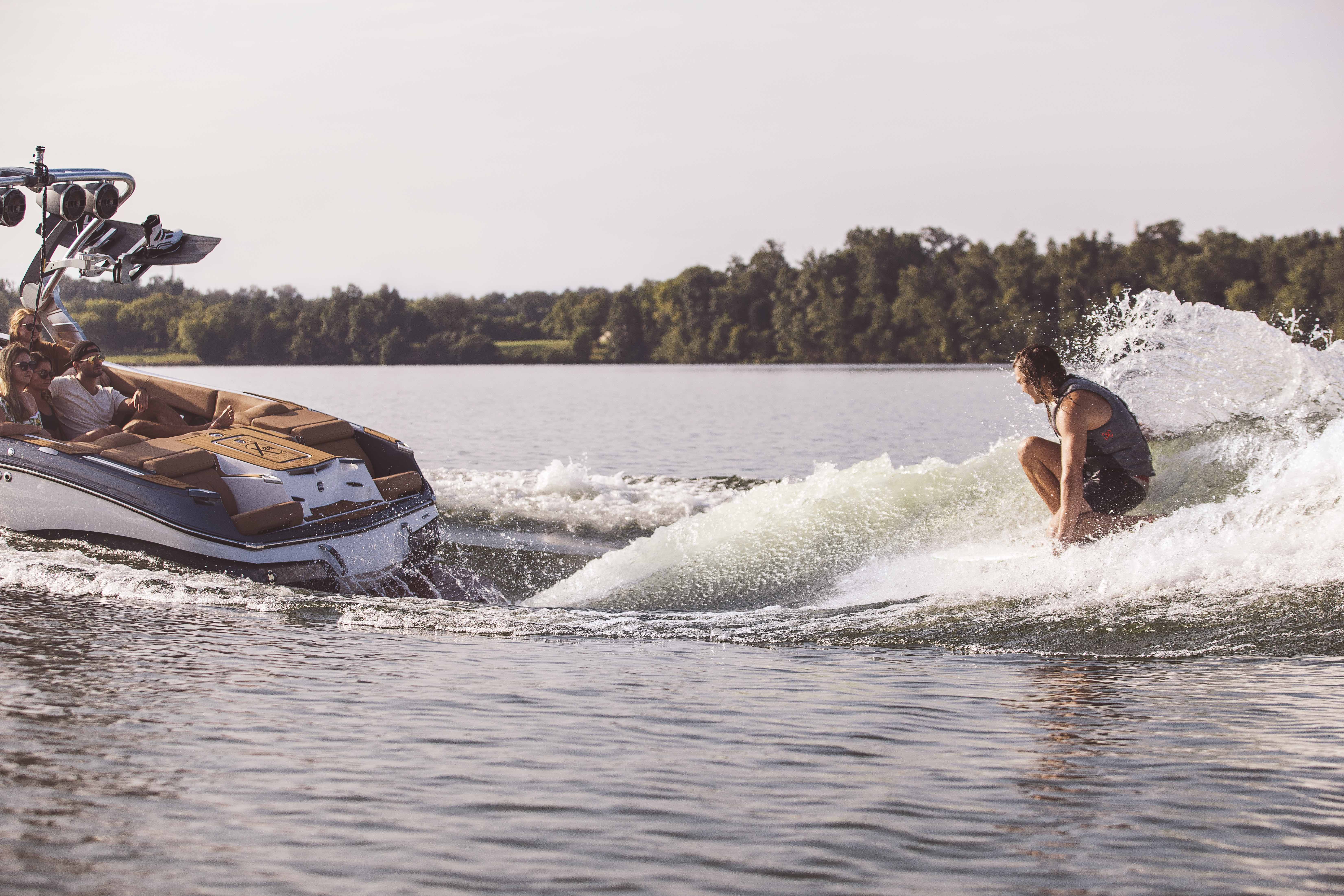 MasterCraft X26 Lifestyle