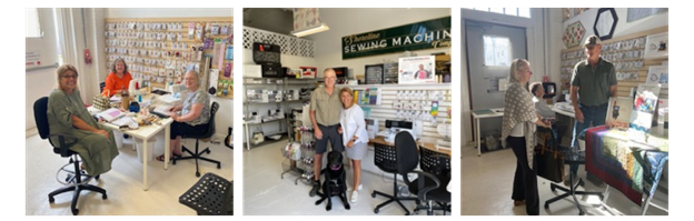 Shoreline Sewing Machine Company