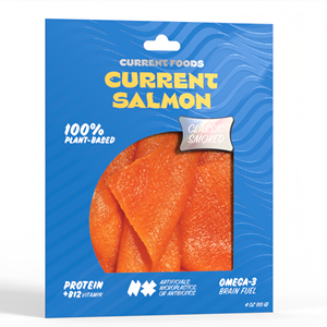 CF Classic Smoked Salmon Front