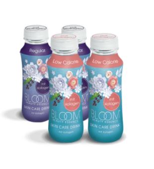 Bloom Beauty Essence® Skin Care Drink provides the skin with needed moisture and reduces the appearance of wrinkles.