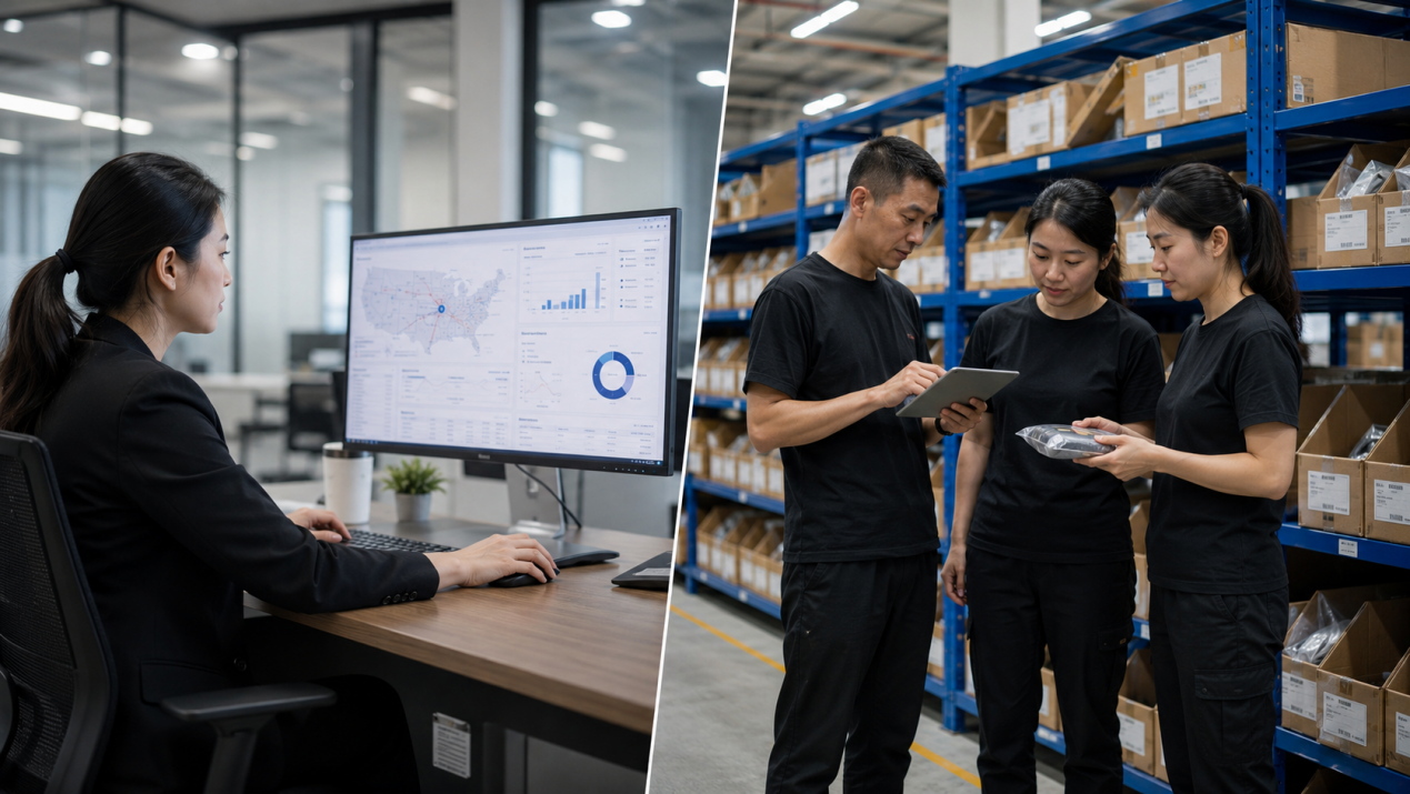 Lansil Global Expands China and U.S. Fulfillment Network After Surpassing 20 Million Parcels Shipped