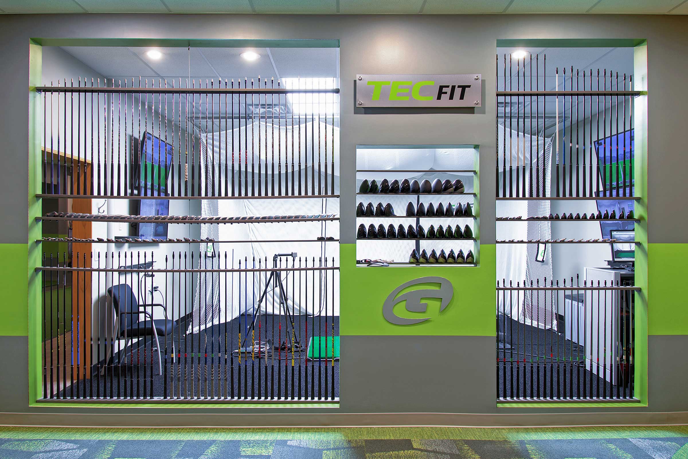 GOLFTEC Club Fitting