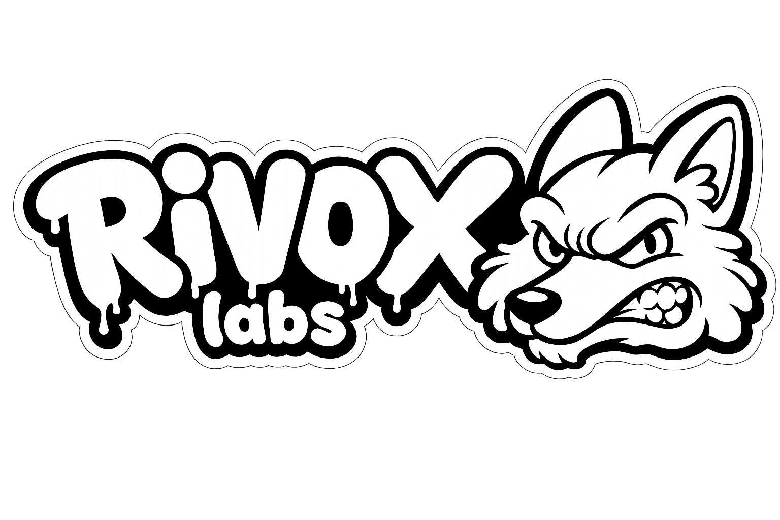 Rivox Labs LLC. Logo