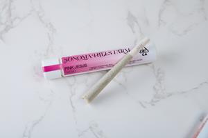 A Superior Smoke: Sonoma Hills Farms Now Offers 
Sun-Grown, Full Spectrum Pre-Rolls 
