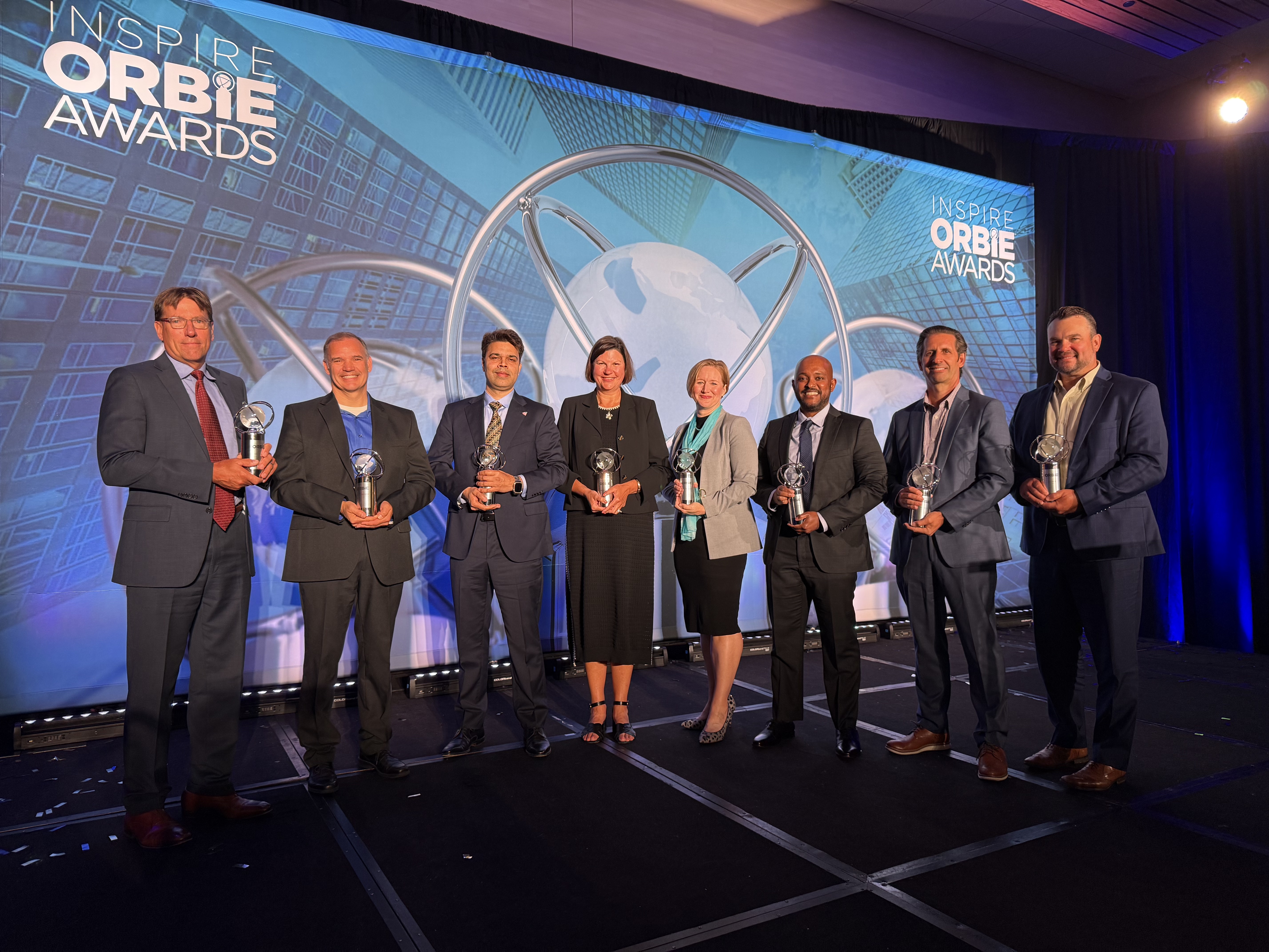 2025 Minnesota ORBIE Award Winners