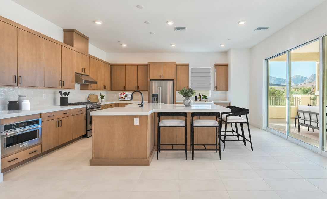 Mira Villa by Toll Brothers 