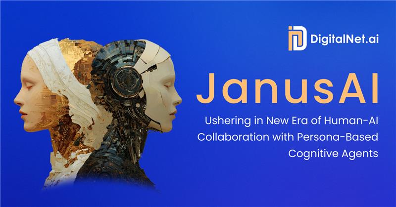 DigitalNet.ai's next-generation, enterprise-grade agentic AI development platform, JanusAI