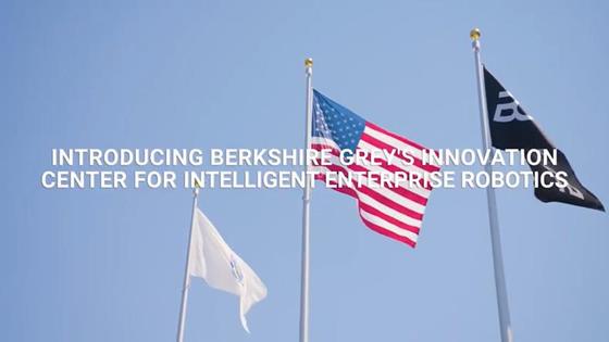 Introduction to Berkshire Grey's New Robotic Innovation Center: Media Snippet