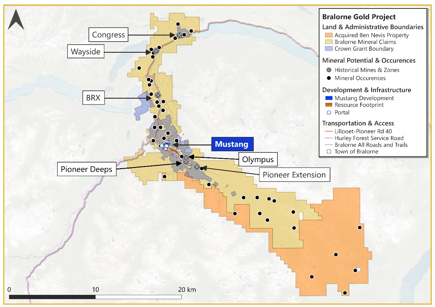 Talisker Resources Ltd.