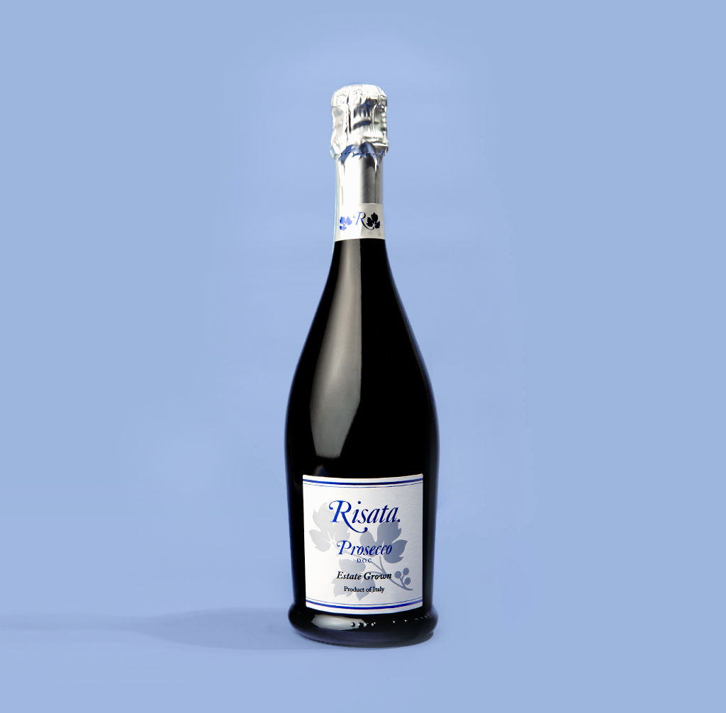 Risata Wines Prosecco D.O.C. 750mL