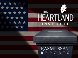 Heartland Institute/Rasmussen Reports Poll, December 12, 2023
