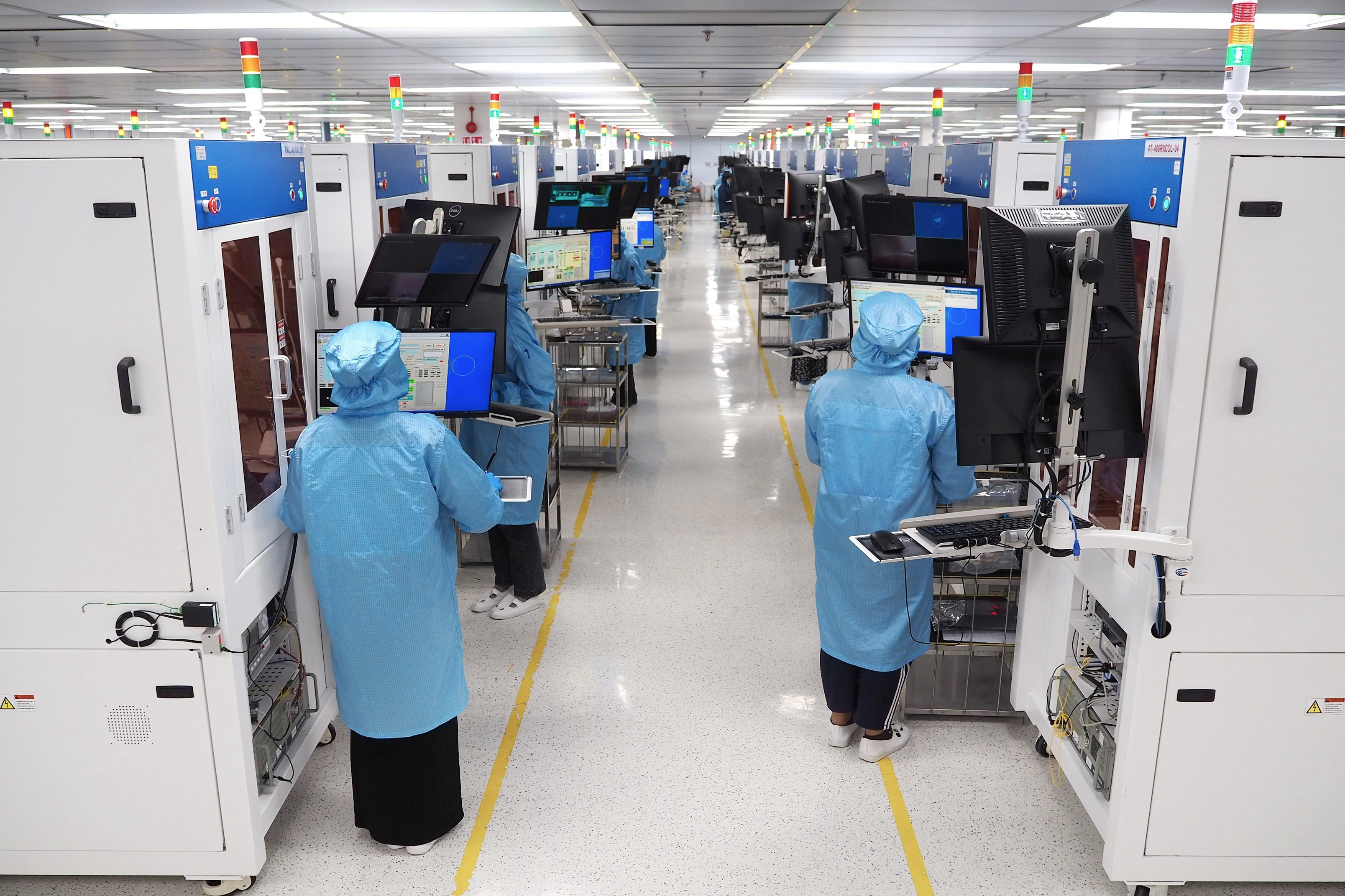 Coherent Reaches a Manufacturing Milestone: 300 Million Transceivers Shipped From Ipoh, Malaysia, Facility