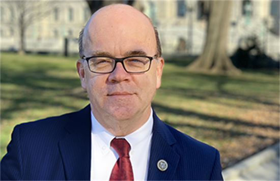 Rep. Jim McGovern, D-MA