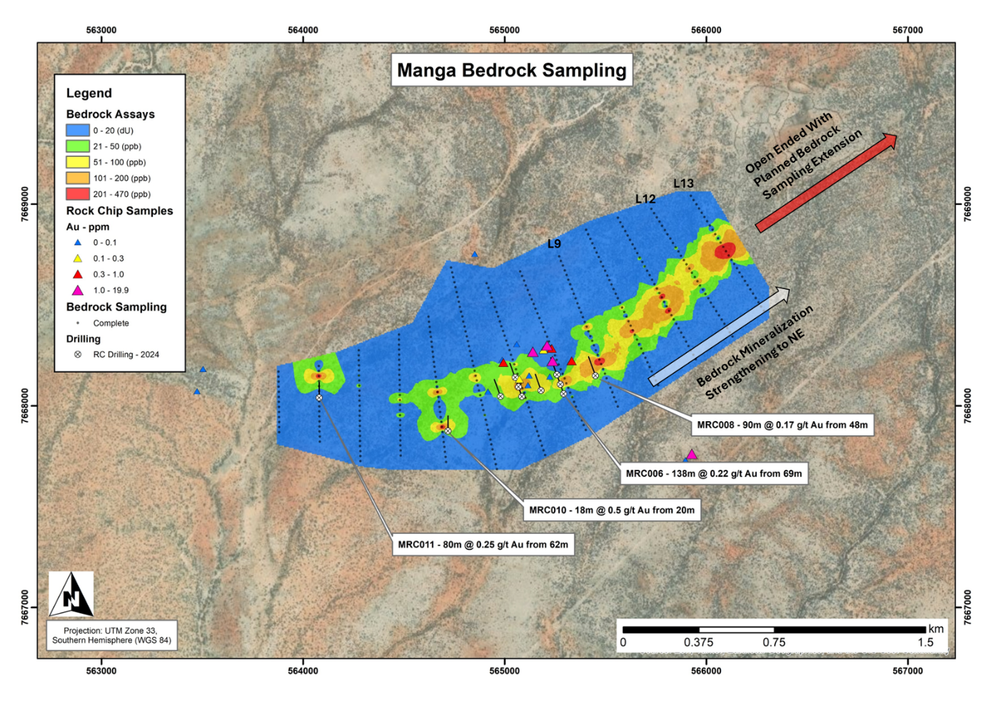 Ongwe Minerals Inc. 