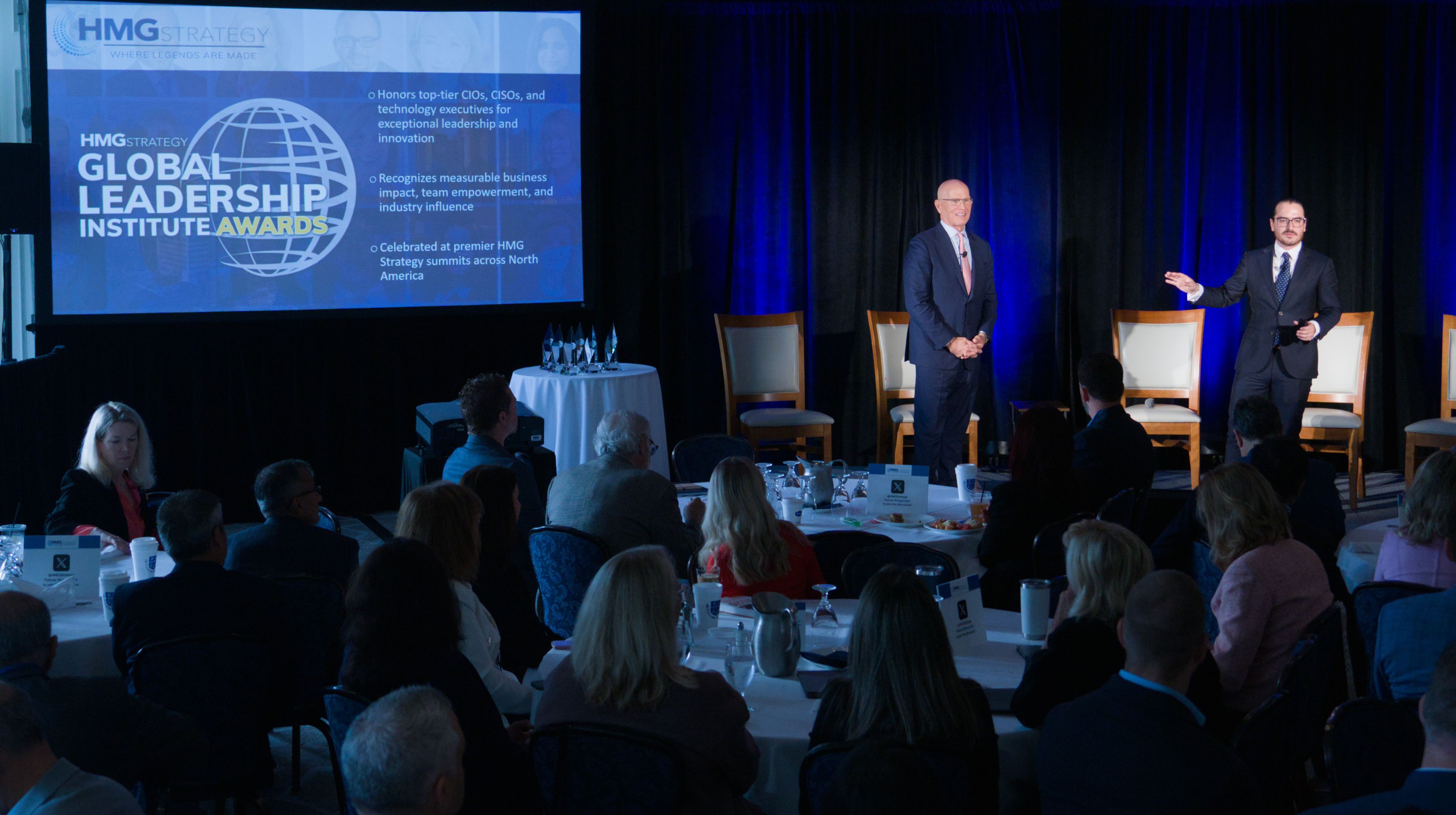 Detroit CIOs and CISOs to Examine AI Governance, Cybersecurity Resilience, Enterprise Transformation and the Rise of the "CEO of Technology" at HMG Strategy’s September 24 Summit