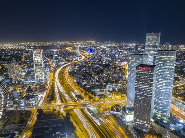 Vstock Transfer to Open Office in Israel