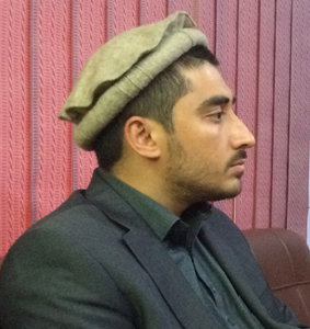Meladul Haq Ahmadzai - Taleam Systems CEO