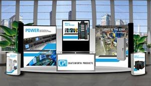 CPI's interactive Booth to include power management solutions, new cellular wireless enclosures for 5G and more.