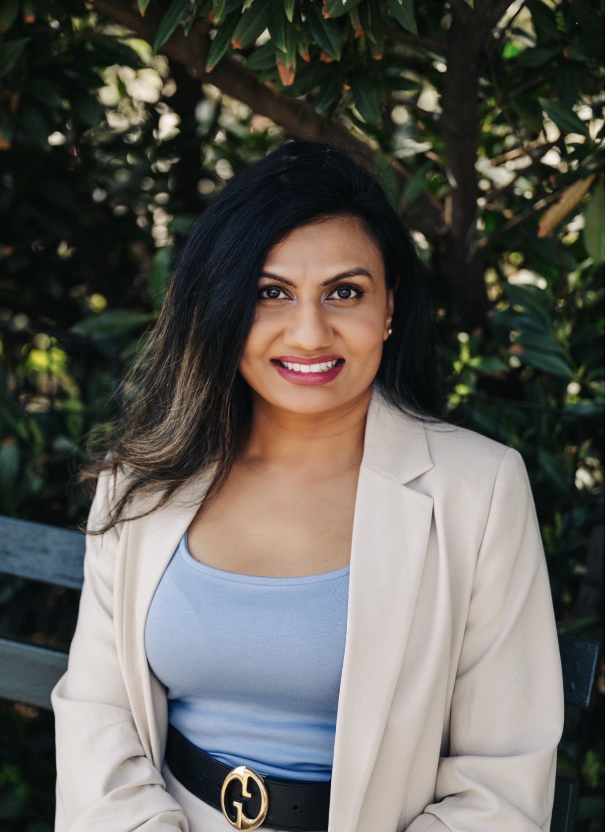 Dr. Ekta Pandya, newly named Pierre Fauchard Academy Fellow.