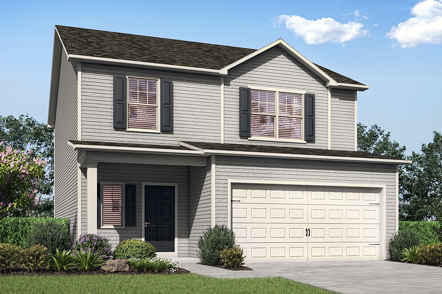 The Avery Plan by LGI Homes