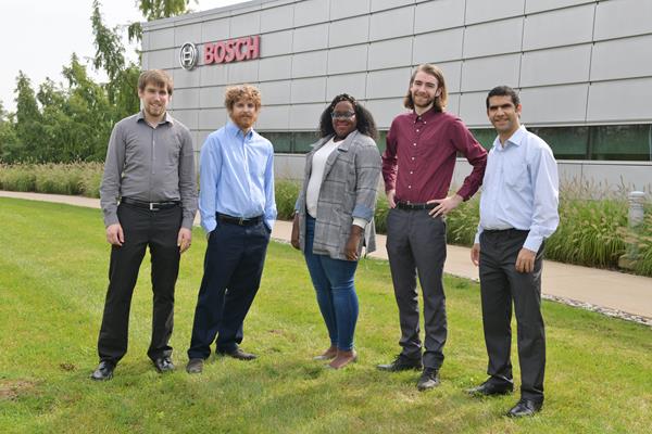 Bosch in North America IoT Apprenticeship