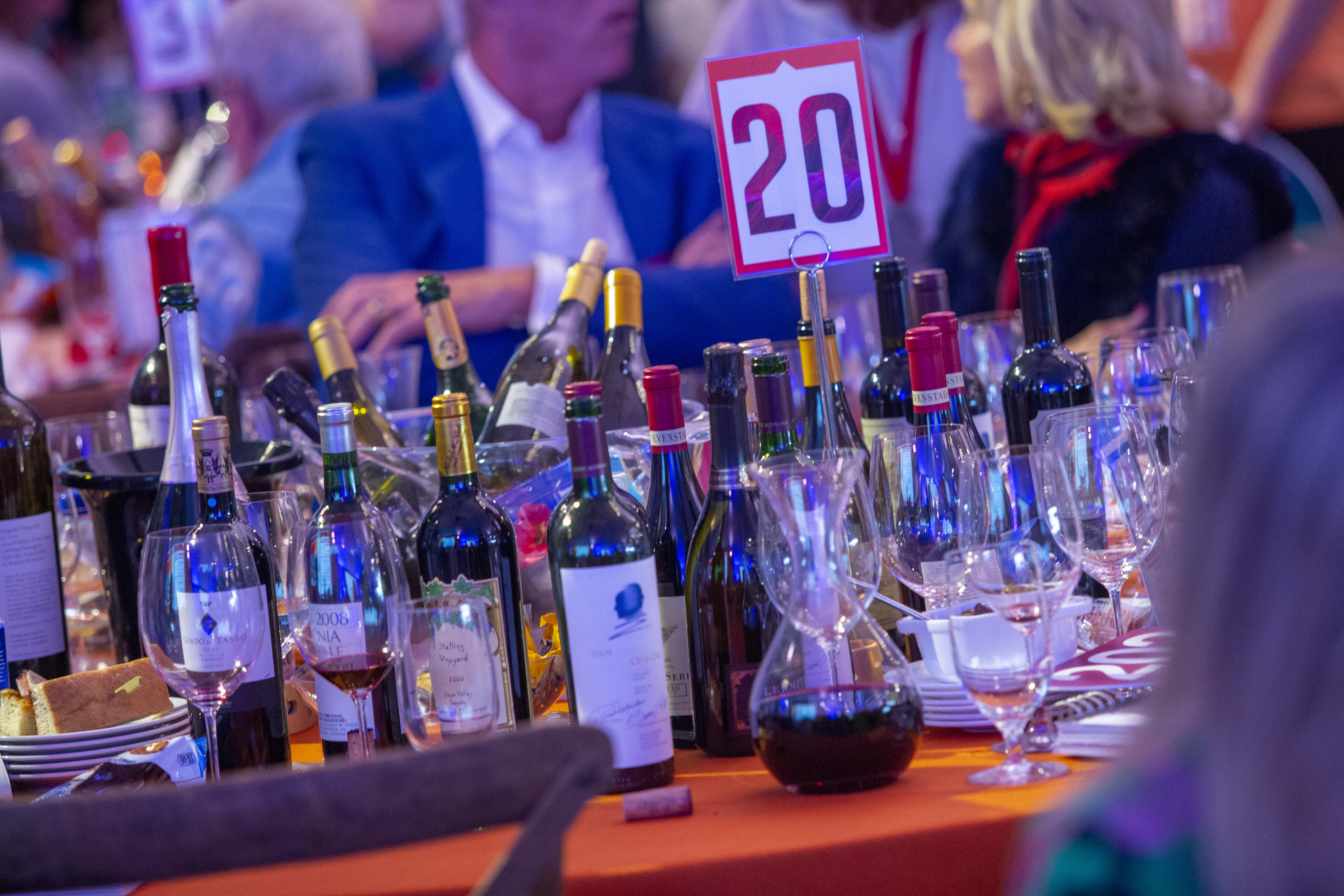 Flexjet a Sponsor of the 2023 Naples Winter Wine Festival