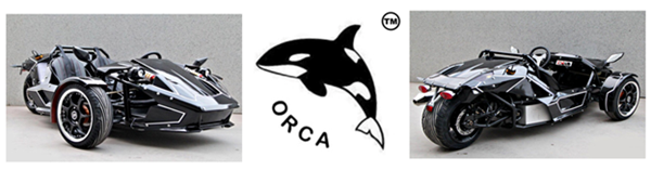 MSRP of the Orca Roadster starts at only $ 9,900