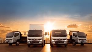 RIZON Trucks, a Daimler Truck electric brand