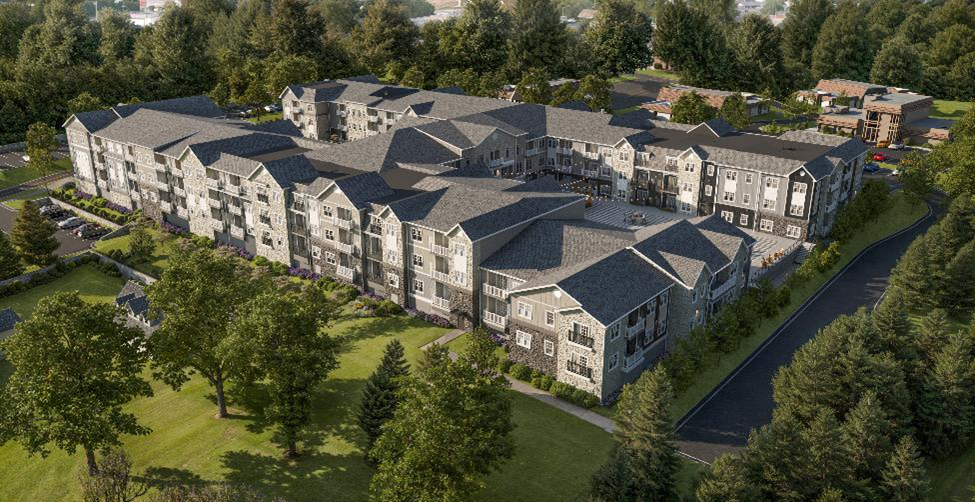 SKYX Announces it will Supply its Technologies to Enable a New Contemporary Apartment Community in New York 