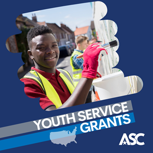 ASC Youth Service Grants