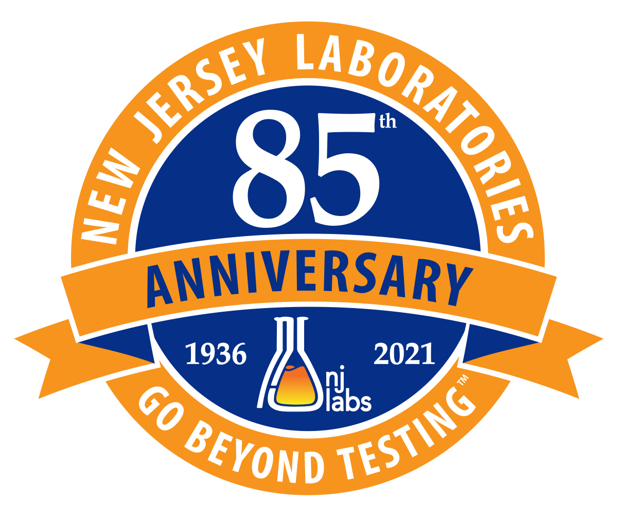 NJLabs 85th Anniversary 