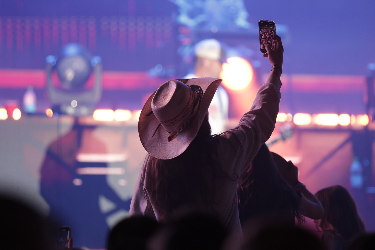 Photo courtesy of Country Thunder Music Festivals Inc.