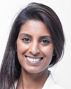 Dr. Jarushka Naidoo - Assistant Professor of Oncology at the Sidney Kimmel Comprehensive Cancer Center at Johns Hopkins University
