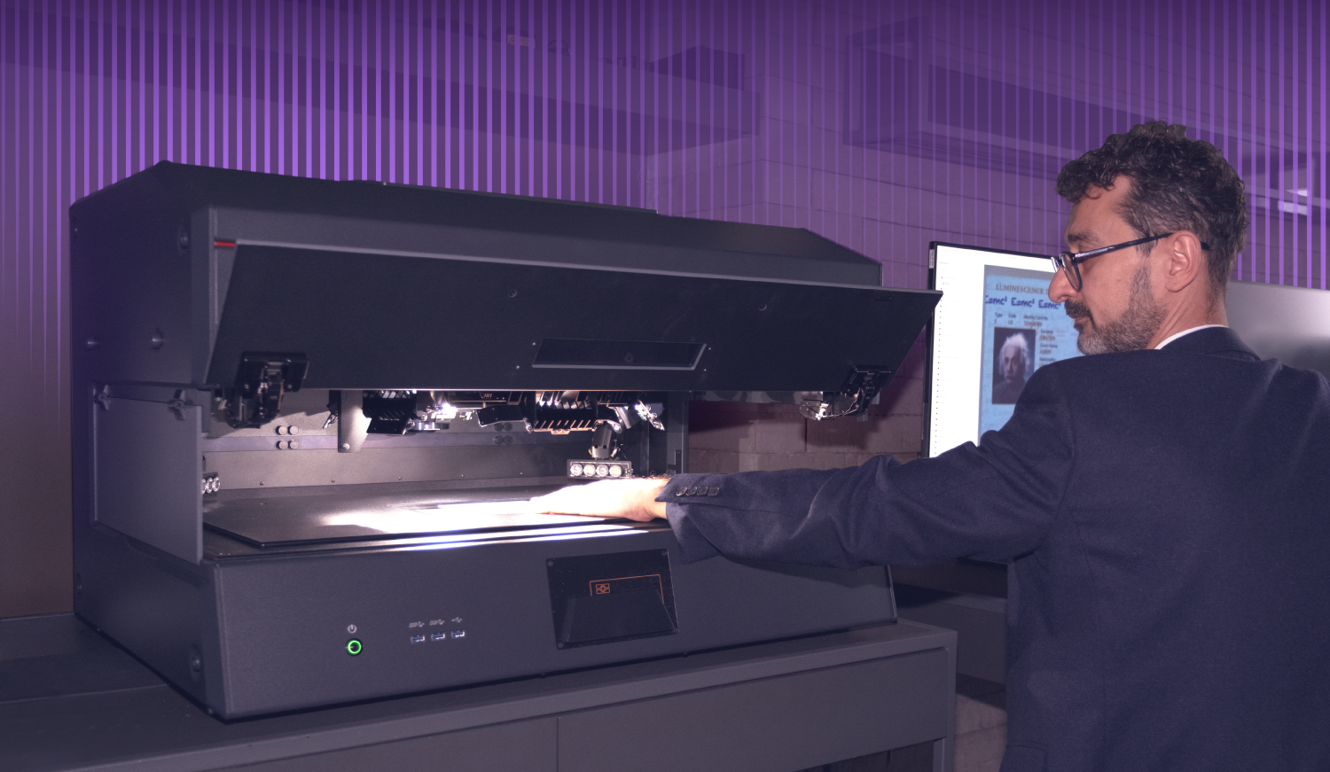 The Upgraded Regula 4308M Comparator Brings Consistency to Complex Document Examination